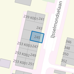 Perceel KLG00-H-1395