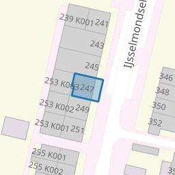 Perceel KLG00-H-1396