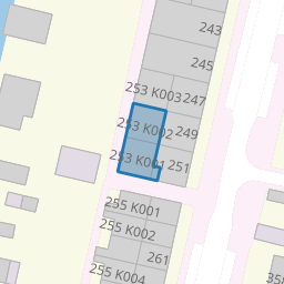 Perceel KLG00-H-1495