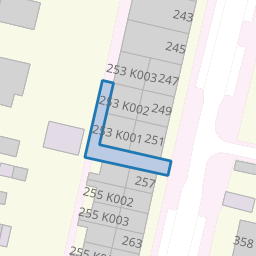 Perceel KLG00-H-1497