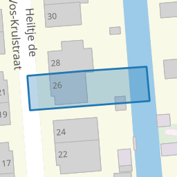 Perceel KLG00-H-1616