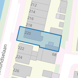 Perceel KLG00-H-1626