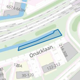 Perceel KLG00-H-1653