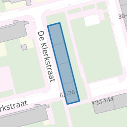 Perceel KLG00-K-1001