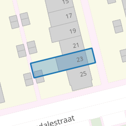 Perceel KLG00-K-1122