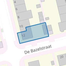 Perceel KLG00-K-1481