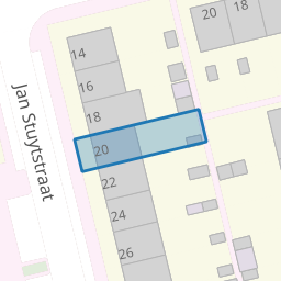 Perceel KLG00-K-1530