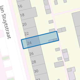 Perceel KLG00-K-1532