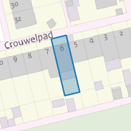 Perceel KLG00-K-1545