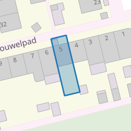 Perceel KLG00-K-1546