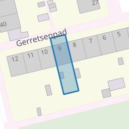 Perceel KLG00-K-1551