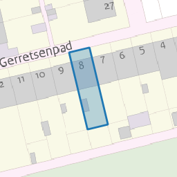 Perceel KLG00-K-1552