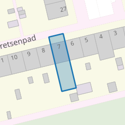 Perceel KLG00-K-1553