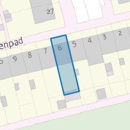 Perceel KLG00-K-1554