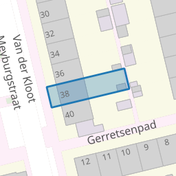 Perceel KLG00-K-1564