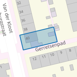 Perceel KLG00-K-1565