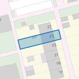 Perceel KLG00-K-1618