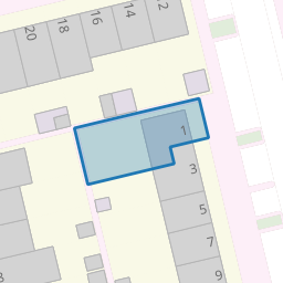 Perceel KLG00-K-1800