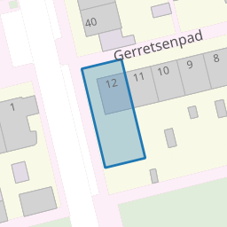 Perceel KLG00-K-1815