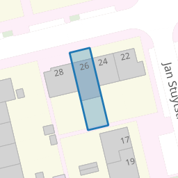 Perceel KLG00-K-1890