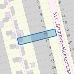 Perceel KLG00-K-1981