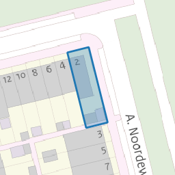 Perceel KLG00-K-1997