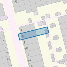 Perceel KLG00-K-1999