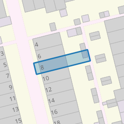 Perceel KLG00-K-2000