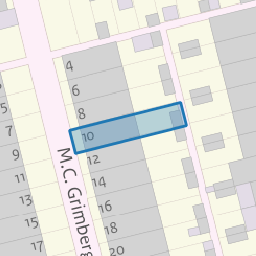 Perceel KLG00-K-2001