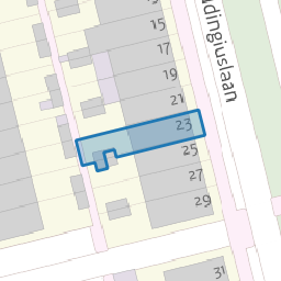 Perceel KLG00-K-2021