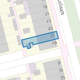 Perceel KLG00-K-2023