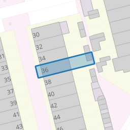 Perceel KLG00-K-2063