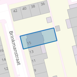 Perceel KLG00-K-2100