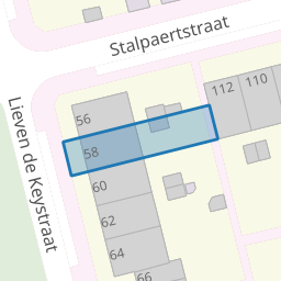 Perceel KLG00-K-2116