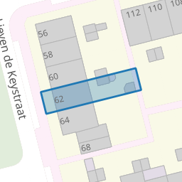 Perceel KLG00-K-2118