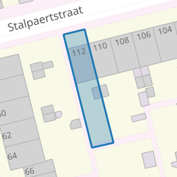 Perceel KLG00-K-2120