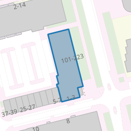 Perceel KLG00-K-2184