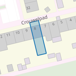 Perceel KLG00-K-2189