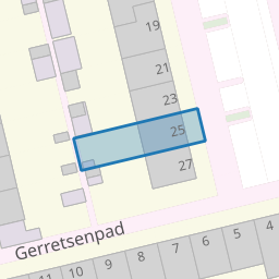 Perceel KLG00-K-2195