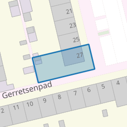 Perceel KLG00-K-2196