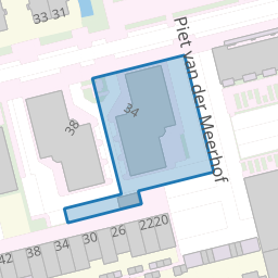 Perceel KLG00-K-2263