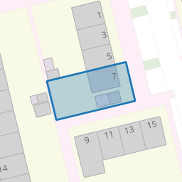 Perceel KLG00-K-2345