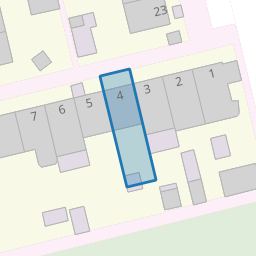 Perceel KLG00-K-2725