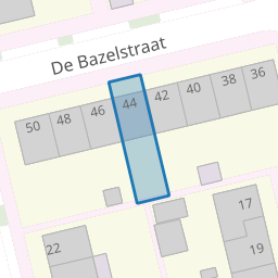 Perceel KLG00-K-2823