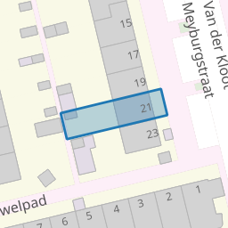 Perceel KLG00-K-2826