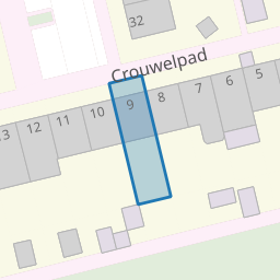 Perceel KLG00-K-2837