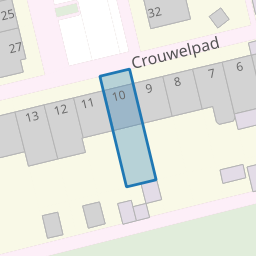 Perceel KLG00-K-2870