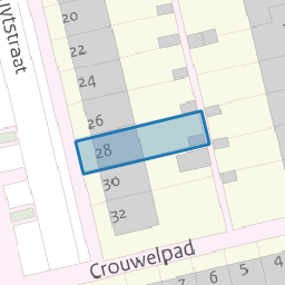 Perceel KLG00-K-2893