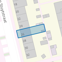 Perceel KLG00-K-2894