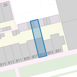 Perceel KLG00-K-2946